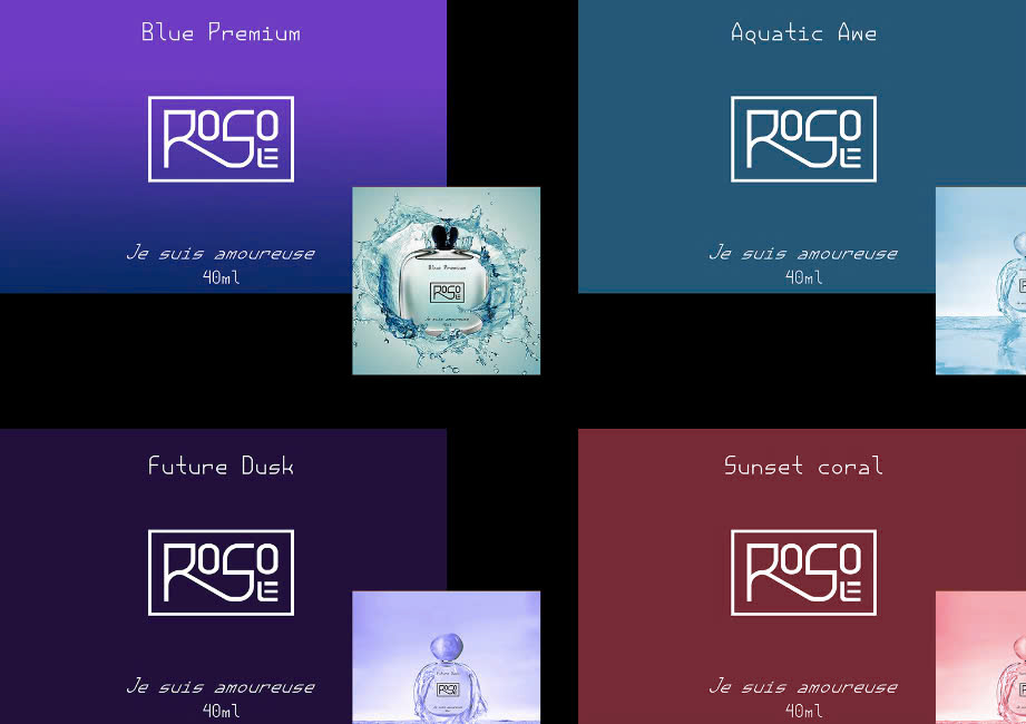 Logo thương hiệu ấn tượng và rõ nét